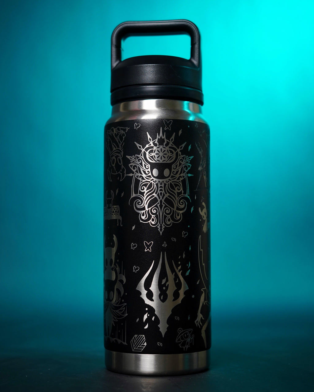 Botella térmica Hollow Knight