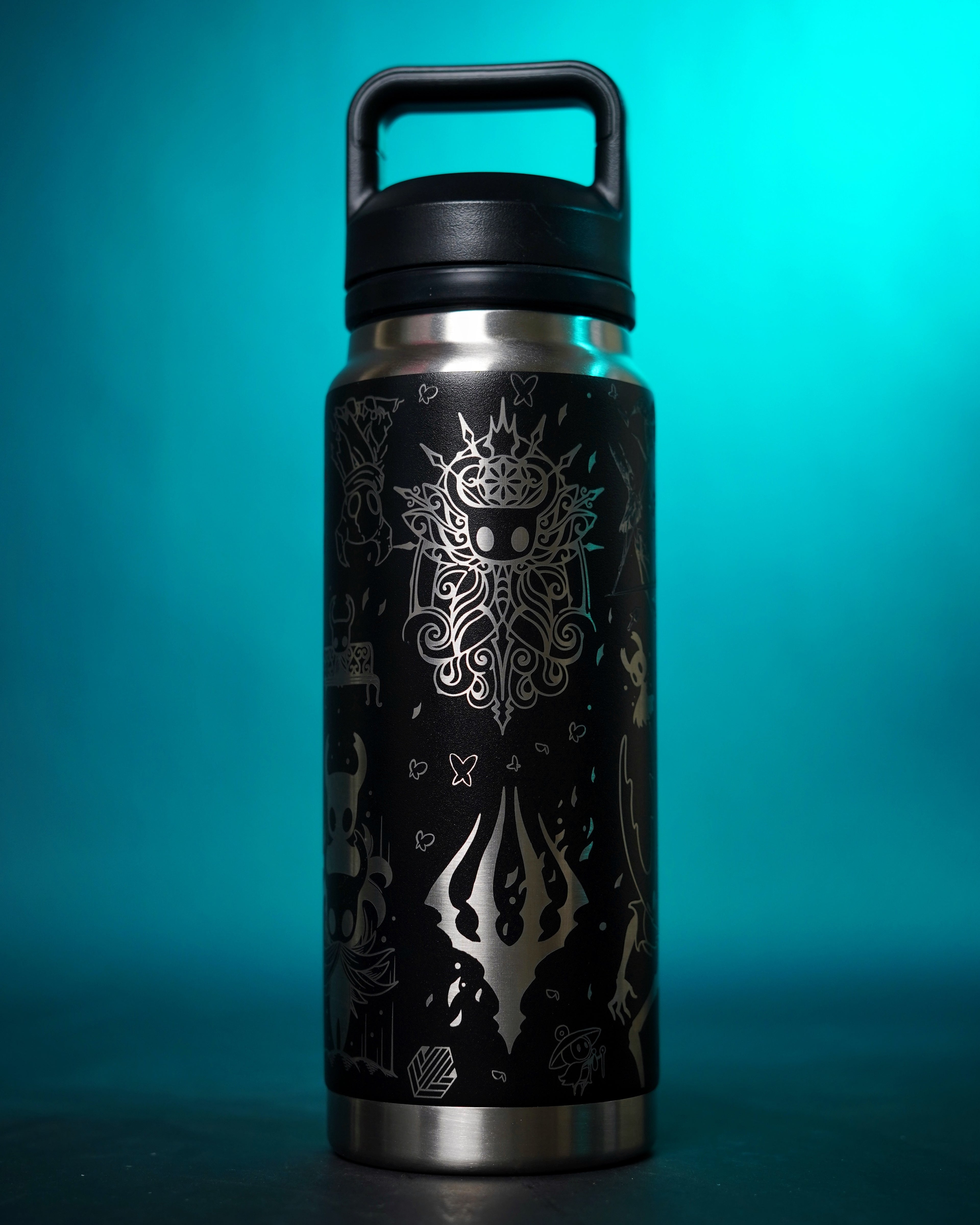 Botella térmica Hollow Knight