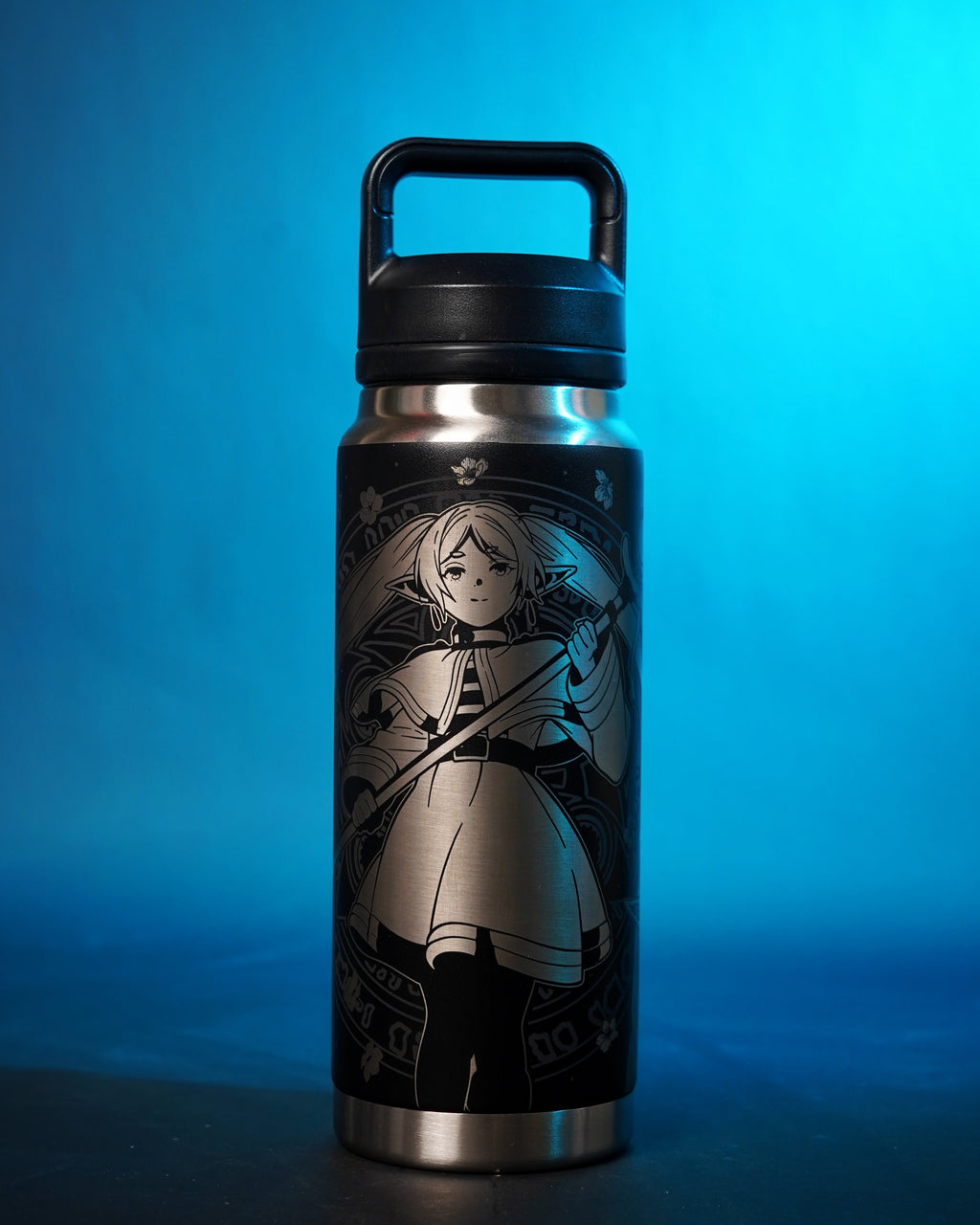 Botella térmica de Frieren