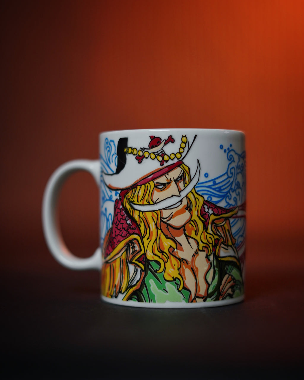 Whitebeard Mug