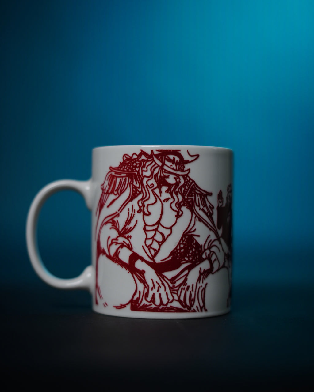 Whitebeard Cup - Crew