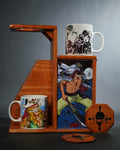 Set Chorreador One Piece - Barba Blanca