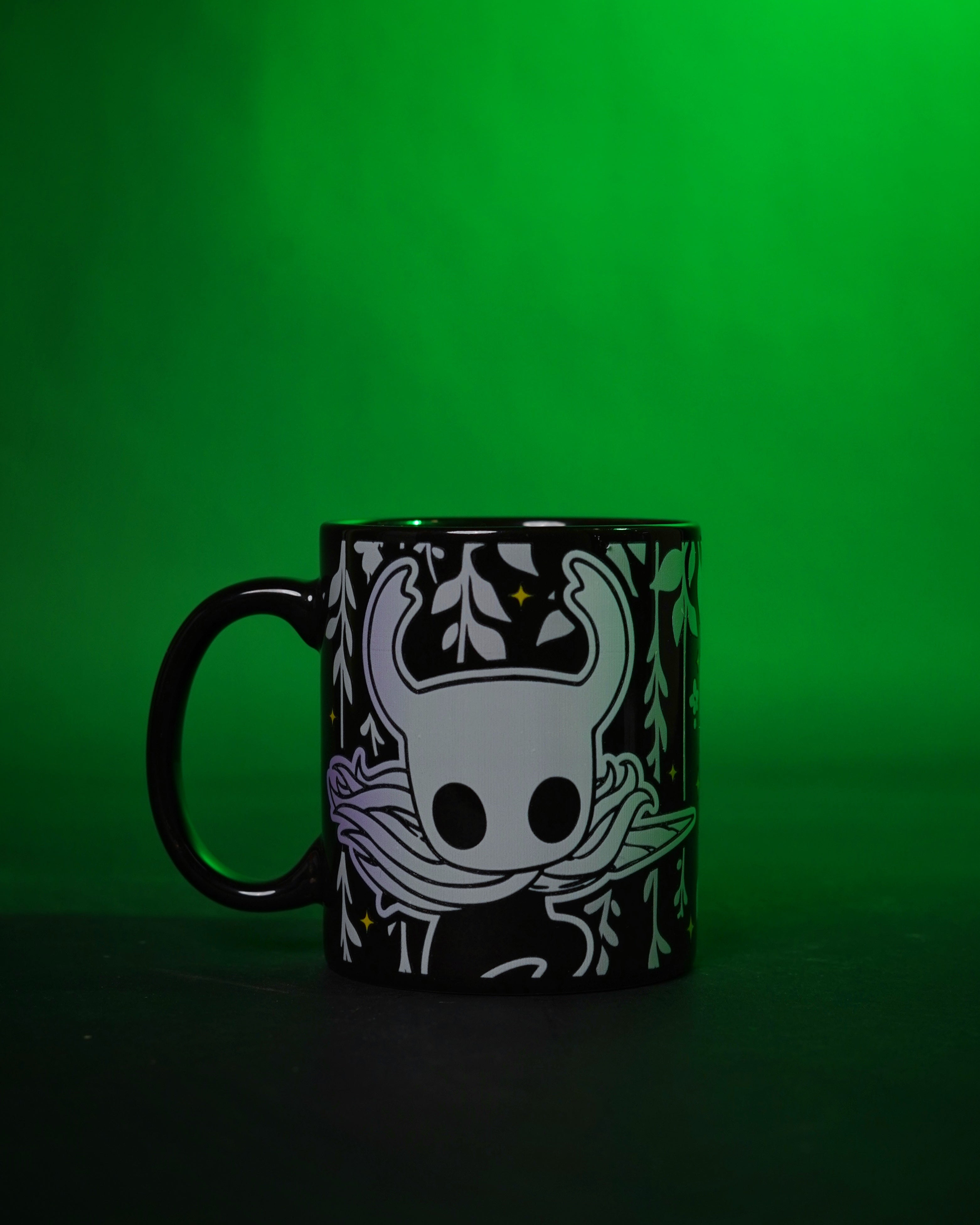 Taza  Hollow Knight Caballerito - Hornet