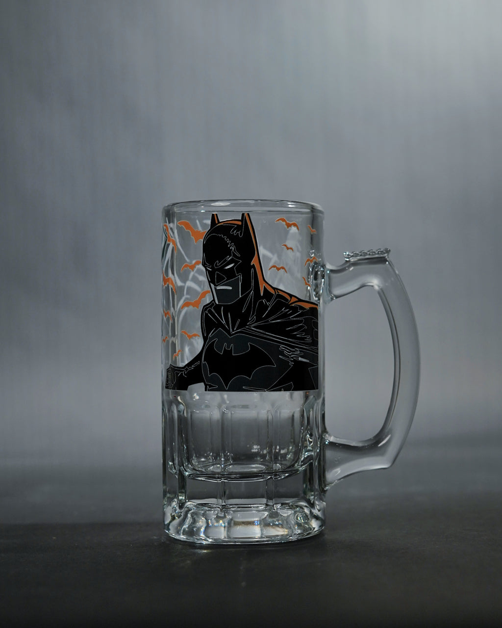 Conjunto de canecas do Batman