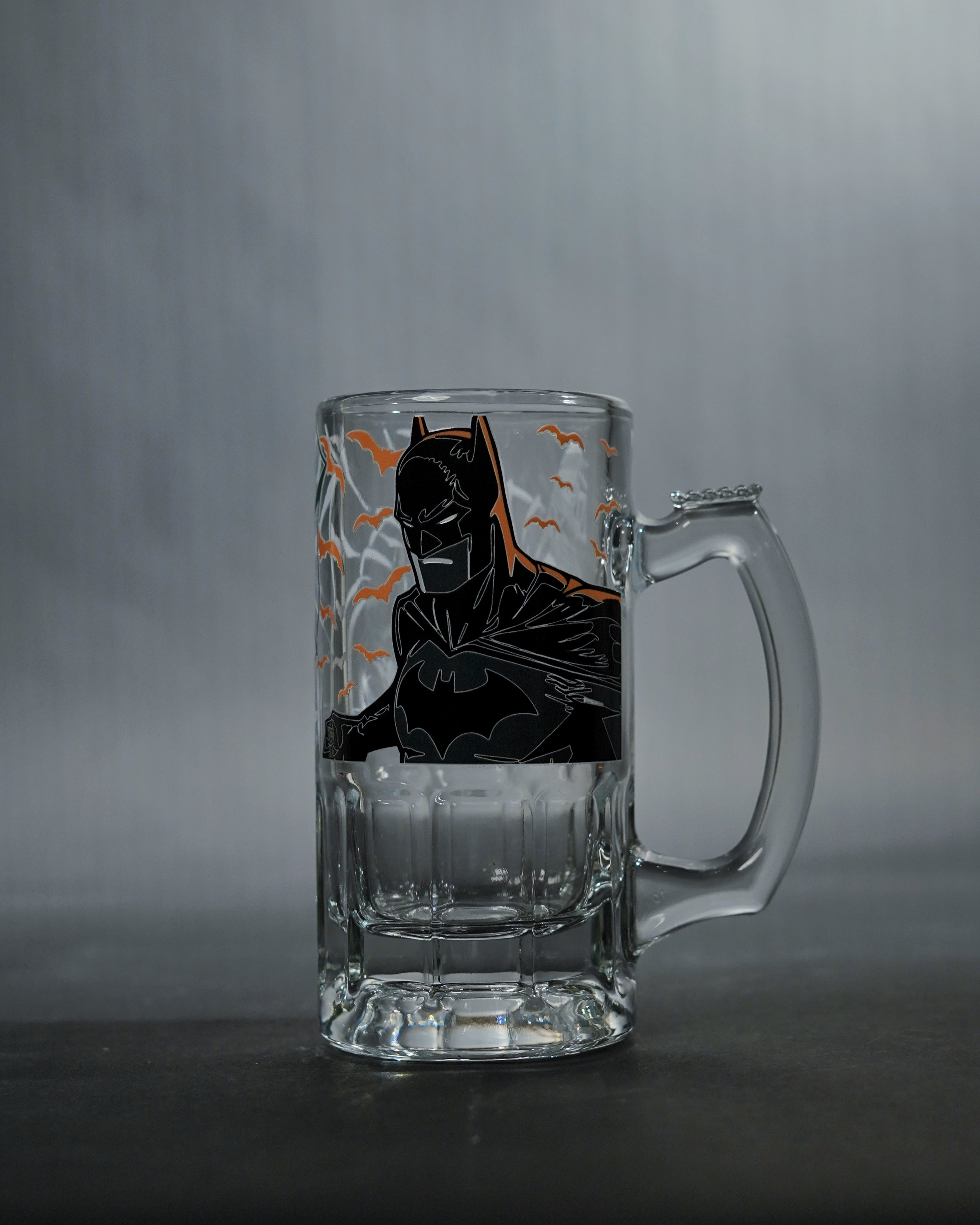 Conjunto de canecas do Batman