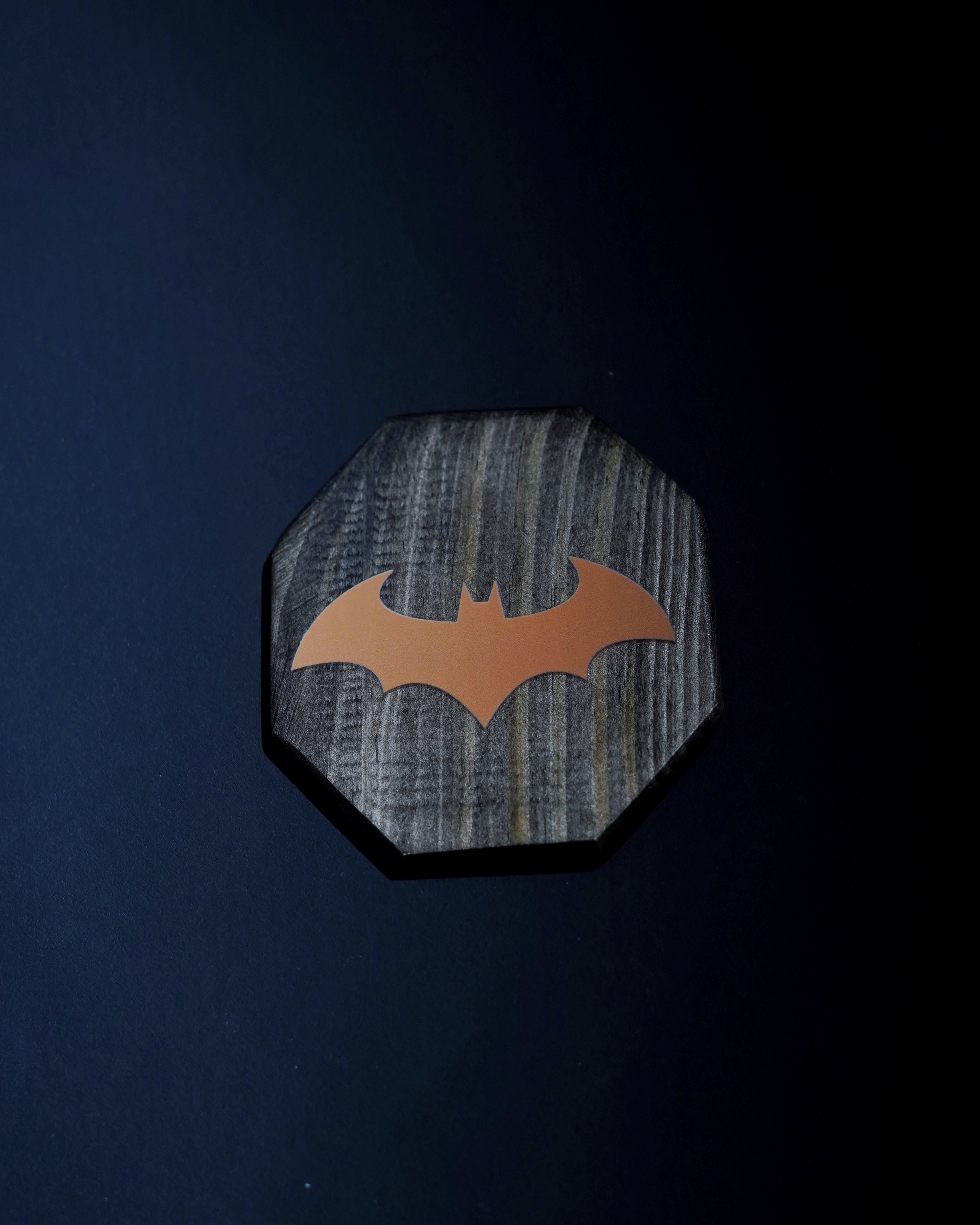 Posavasos Batman Logo