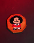 Posavasos Mafalda