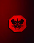 Montanhas-russas Mazinger Z