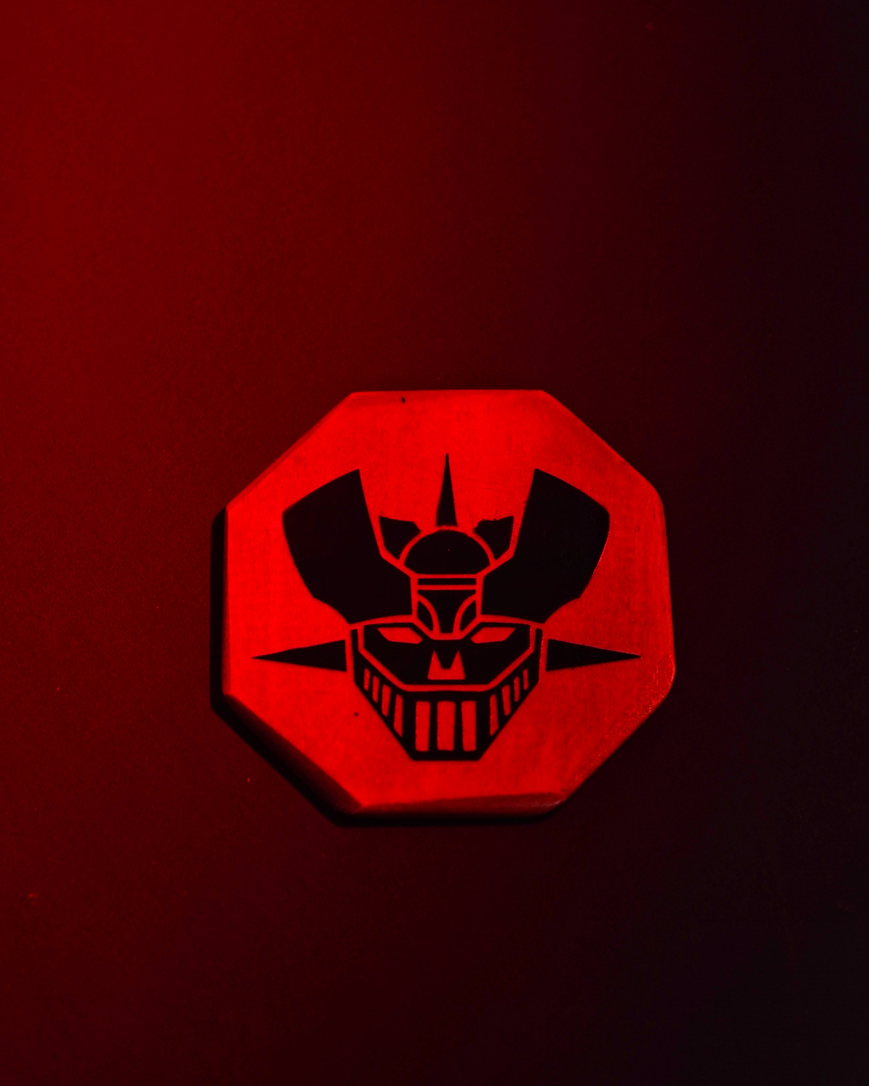 Posavasos Mazinger Z