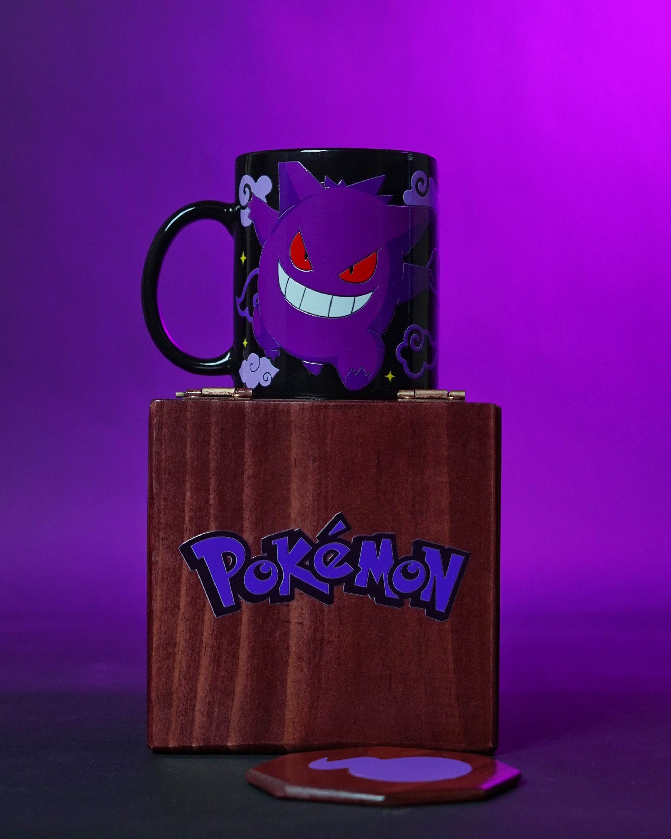 Set de Taza Gengar