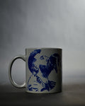 Caneca do Messi