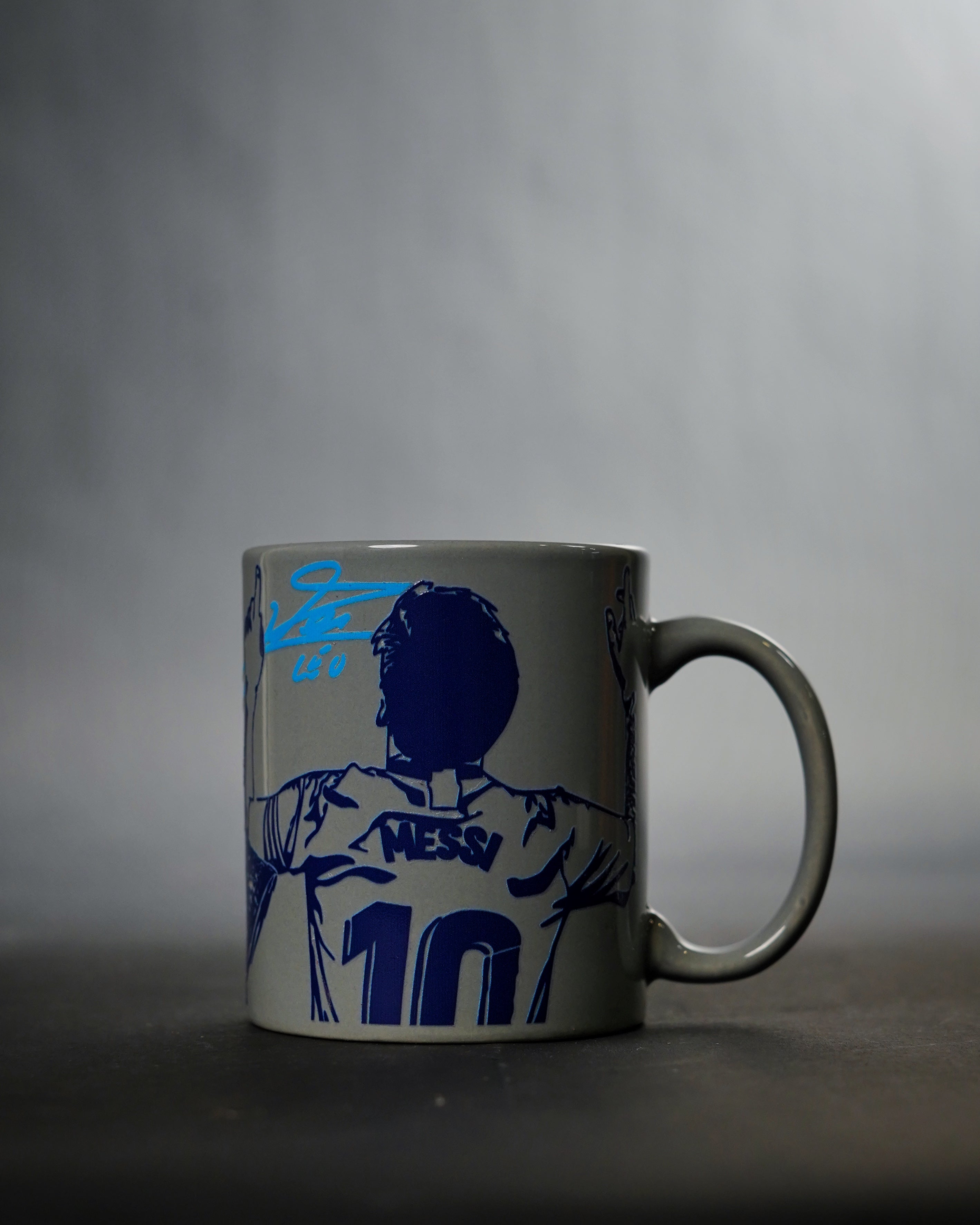 Conjunto de canecas Messi