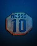 Messi coasters