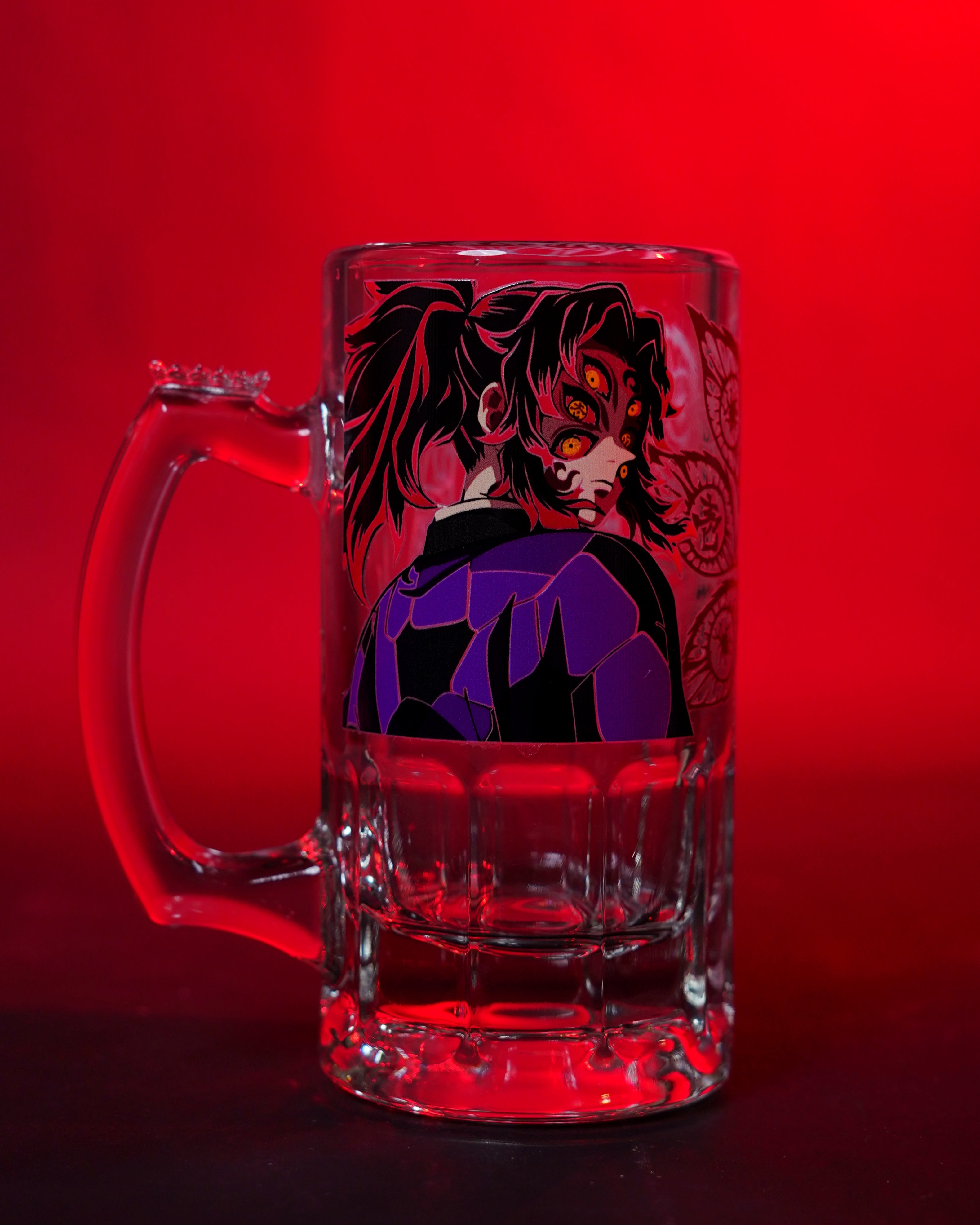 Conjunto de jarras Kokushibo – Lua Superior 1