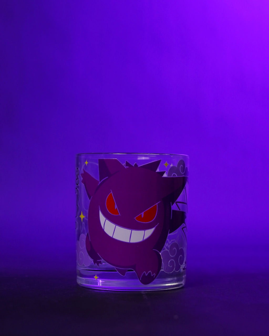 Set 2 whiskeros - Gengar