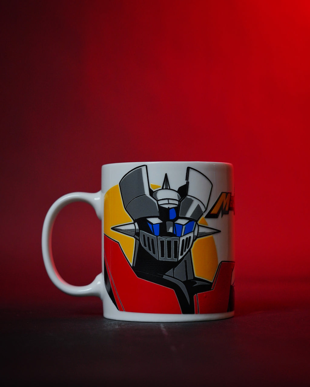 Taza Mazinger Z