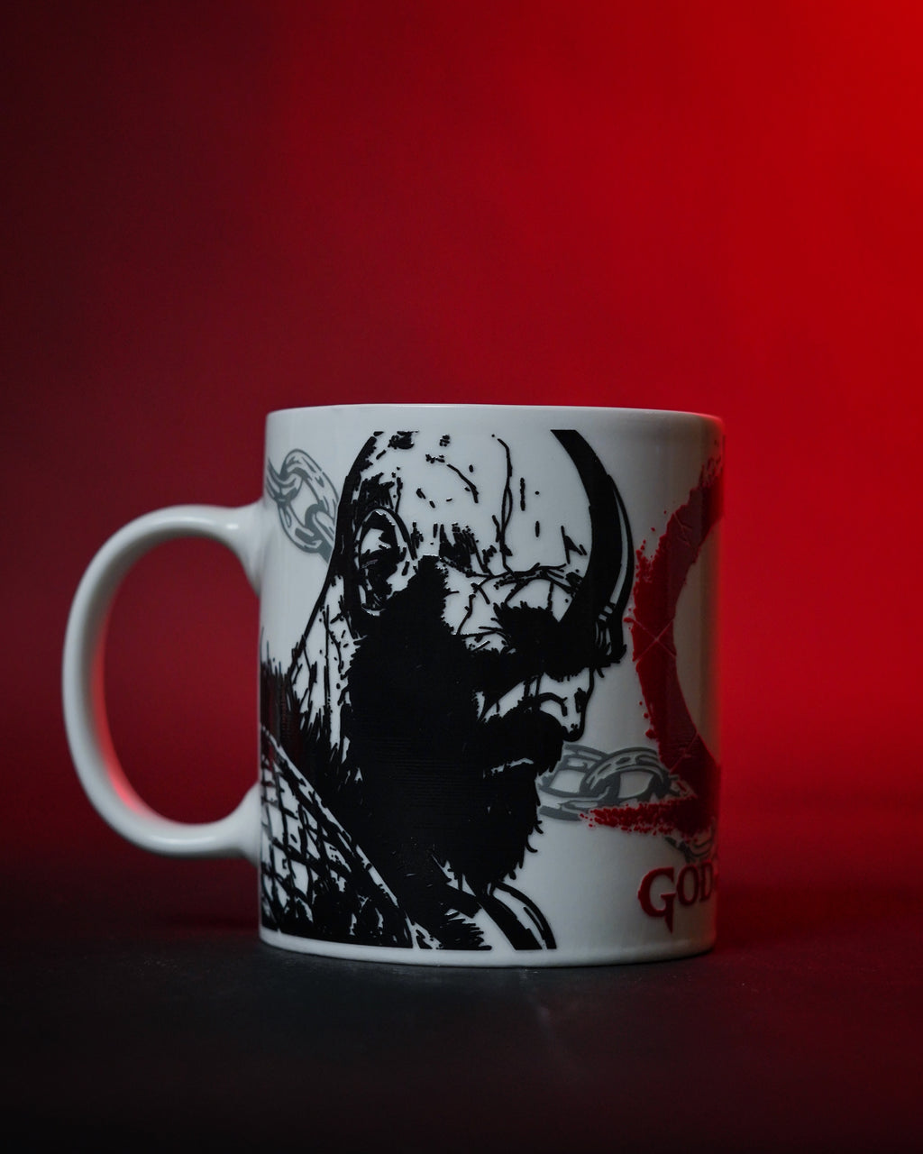 Taza kratos god of war