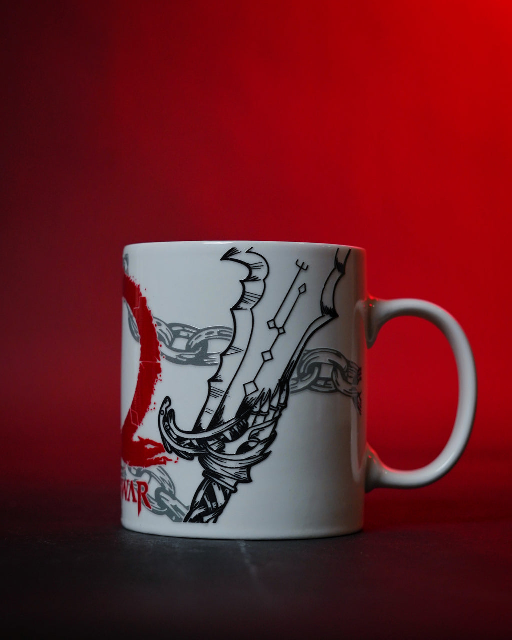 Taza kratos god of war