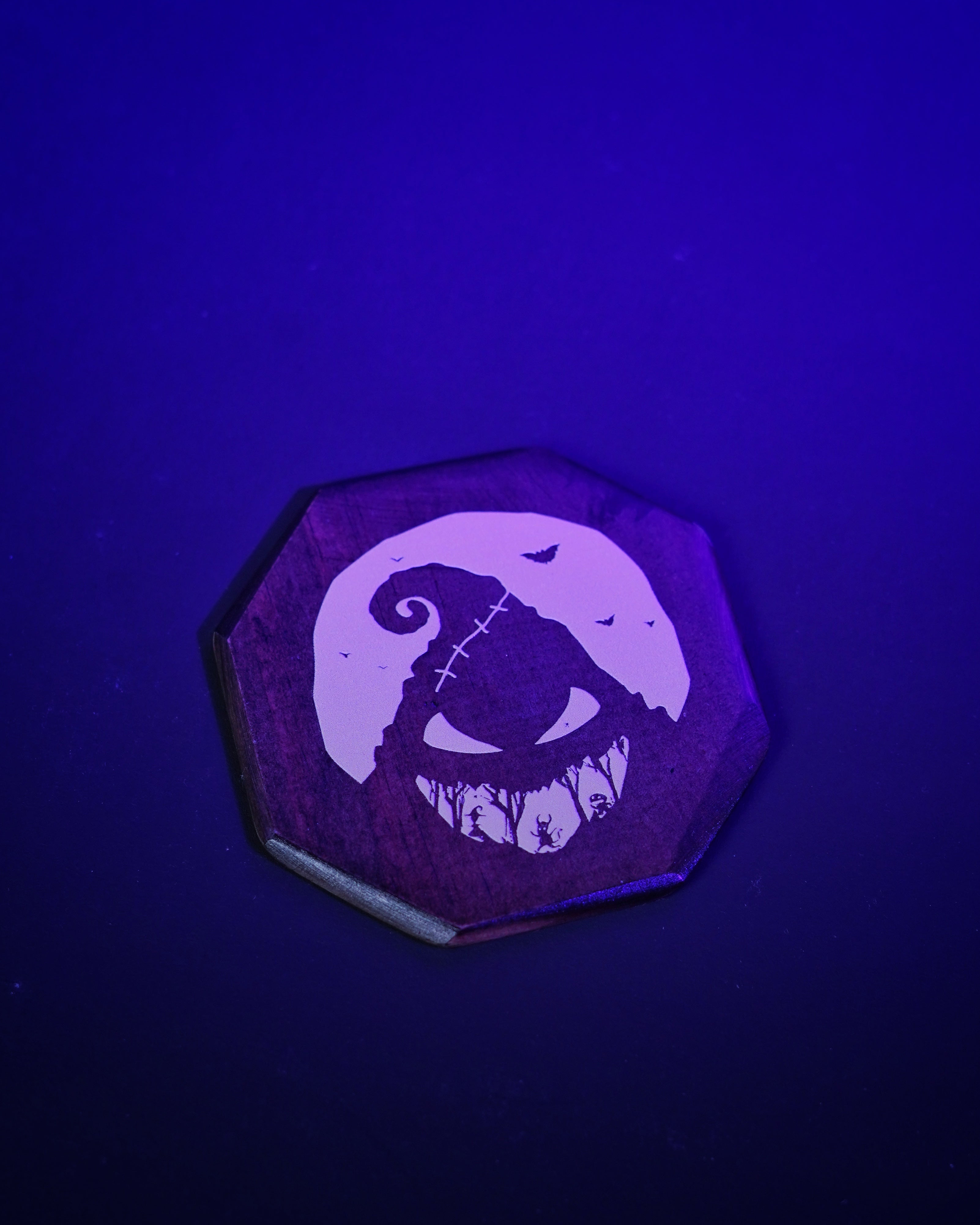 Posavasos Oogie Boogie