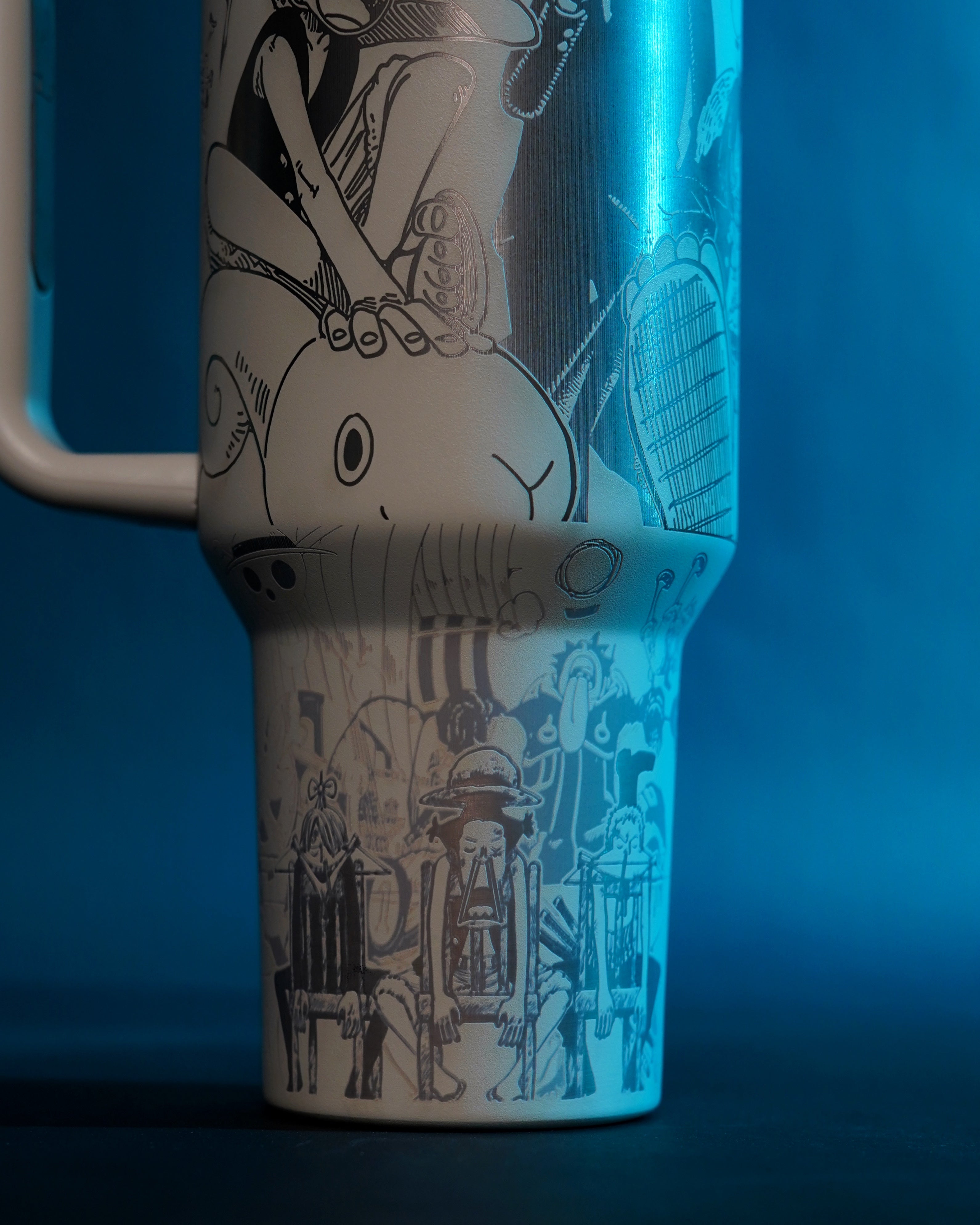 Tumbler Luffy (varied)
