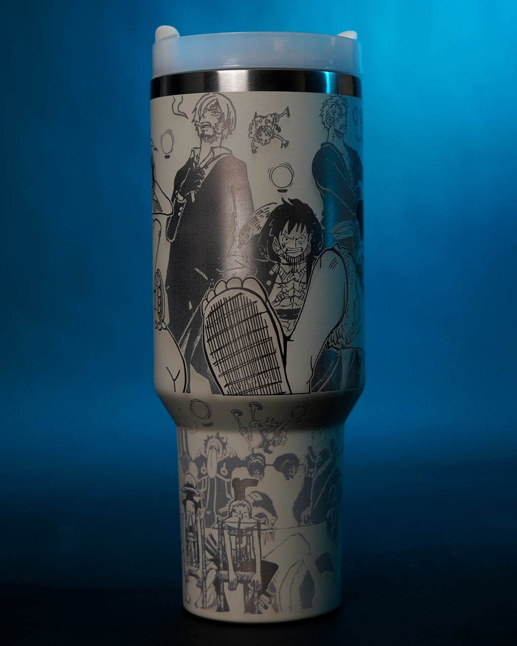 Tumbler Luffy (varied)