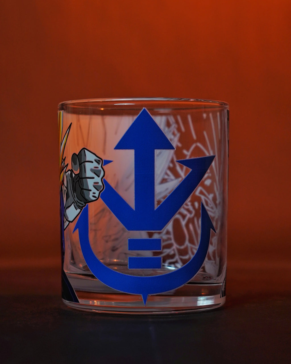 Whiskero Majin Vegeta