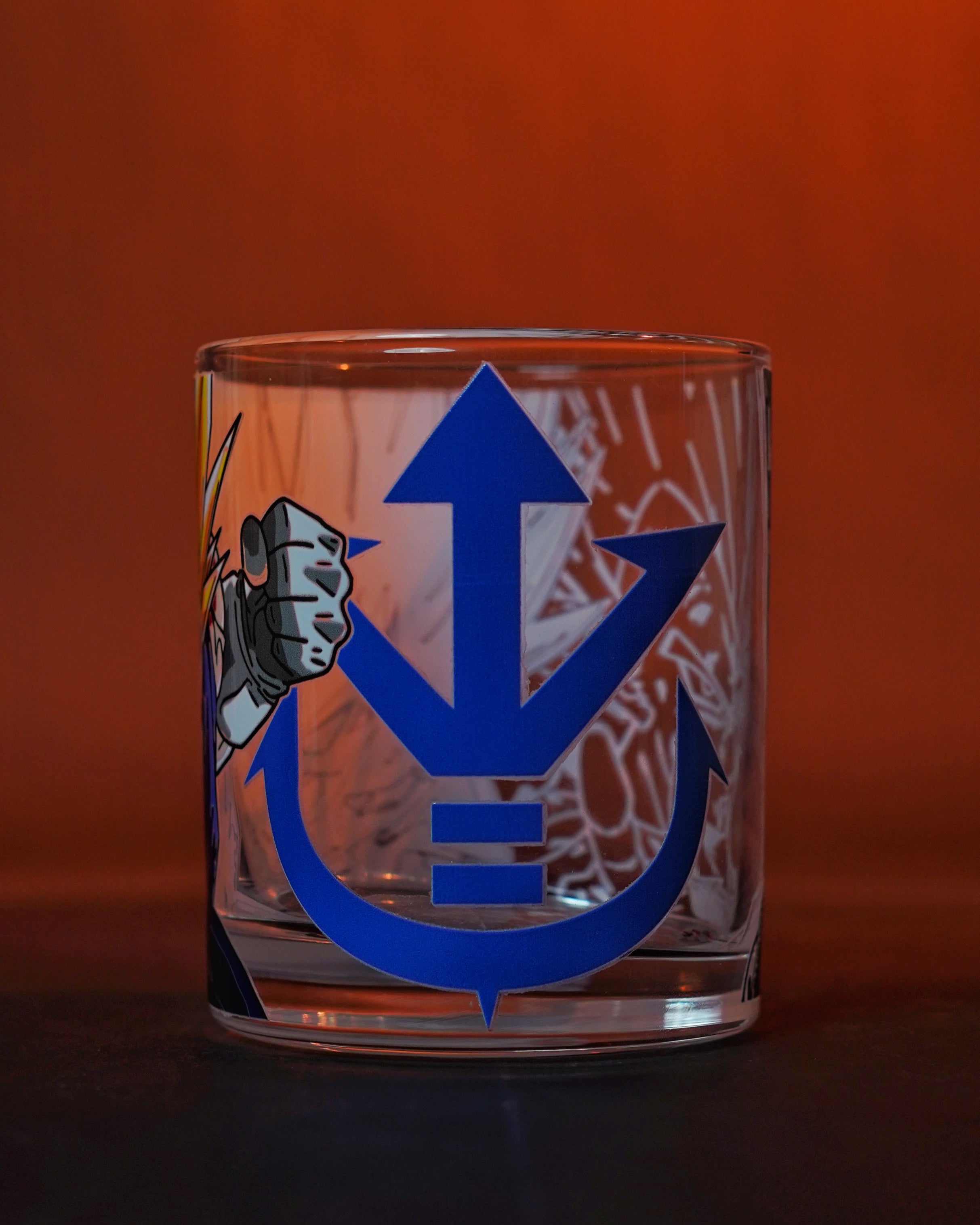 Whiskero Majin Vegeta