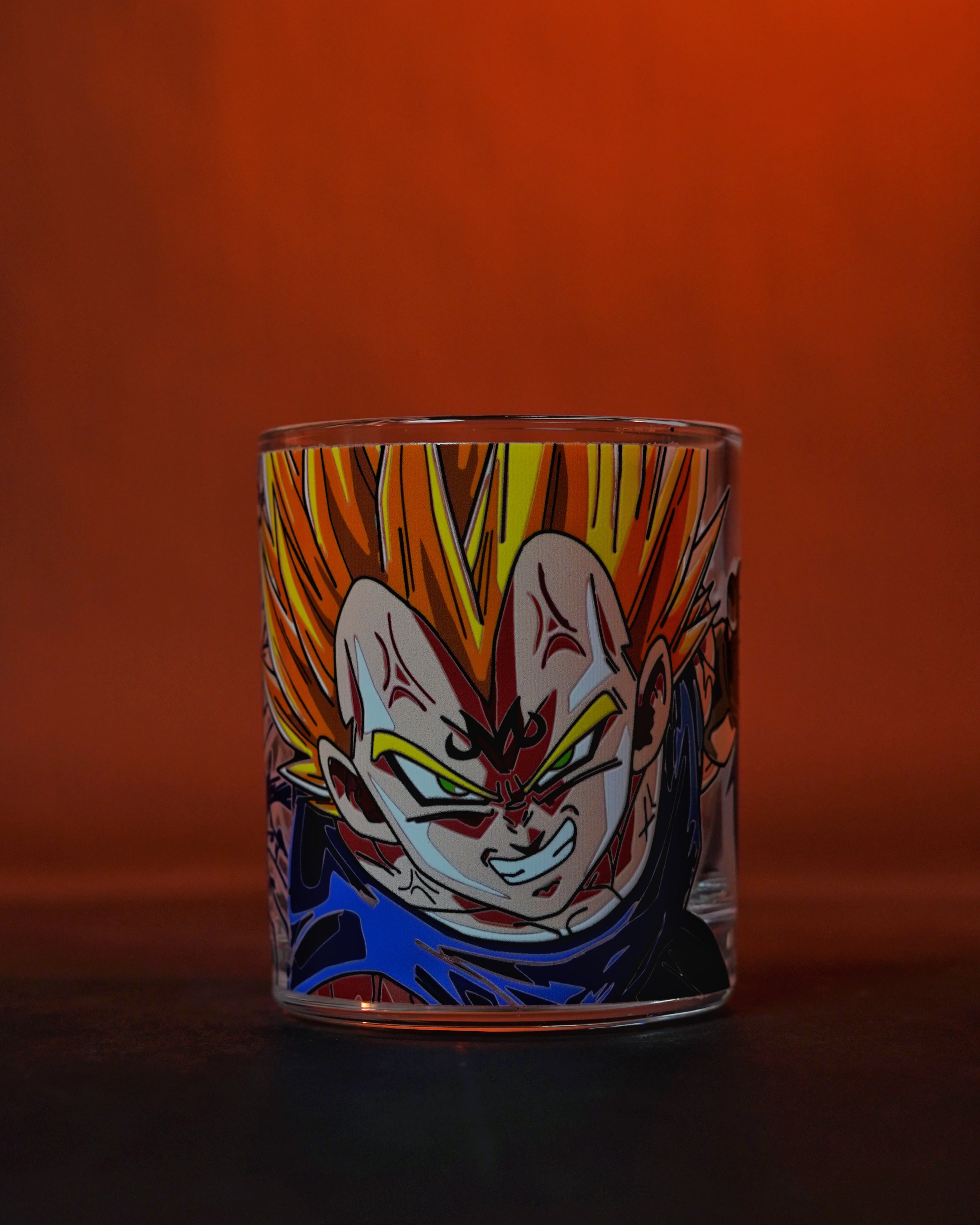 Whiskero Majin Vegeta