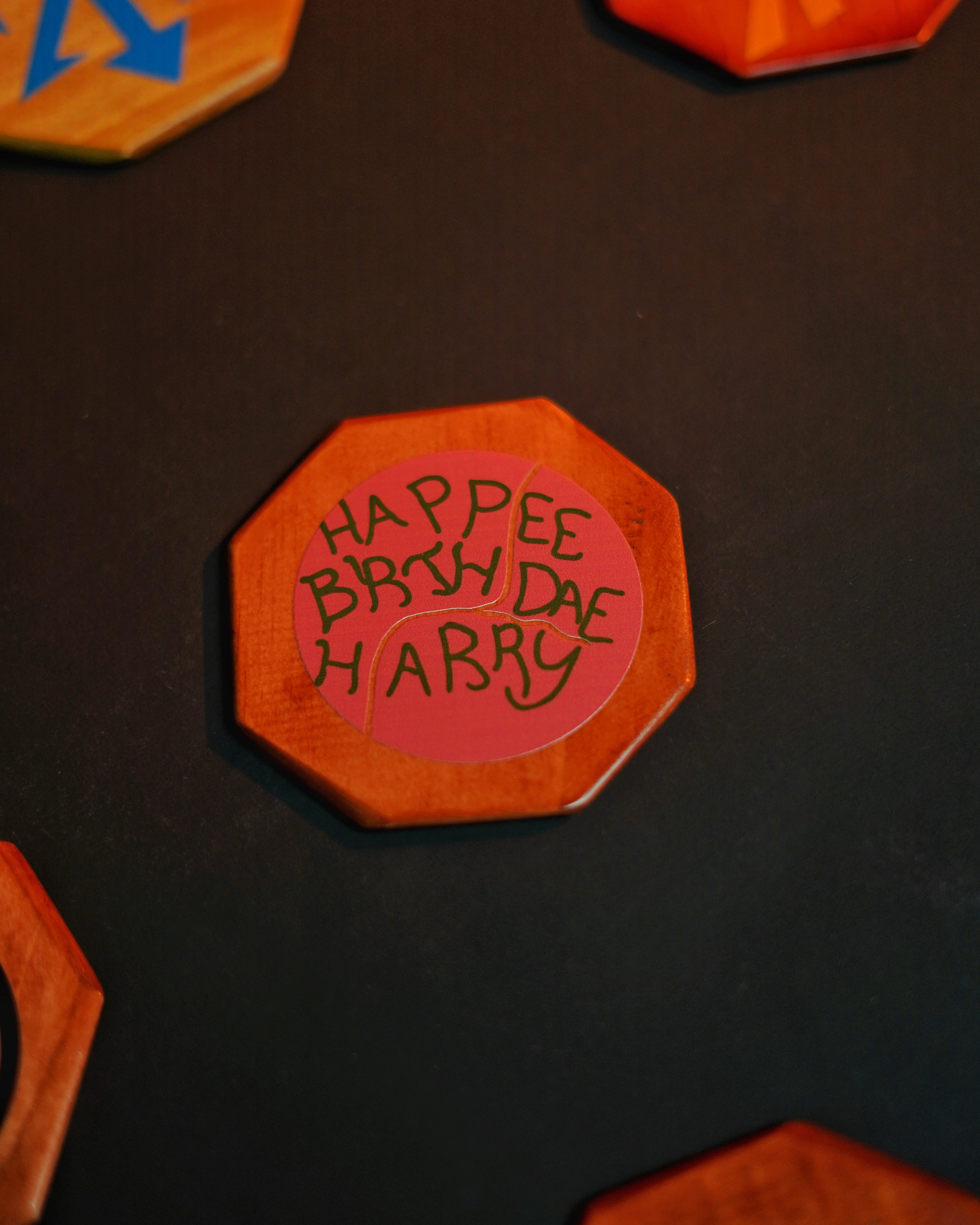 Posavasos Harry Potter