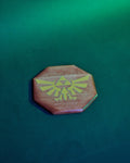 Montanhas-russas Zelda Triforce