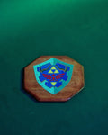 Posavasos Escudo Zelda