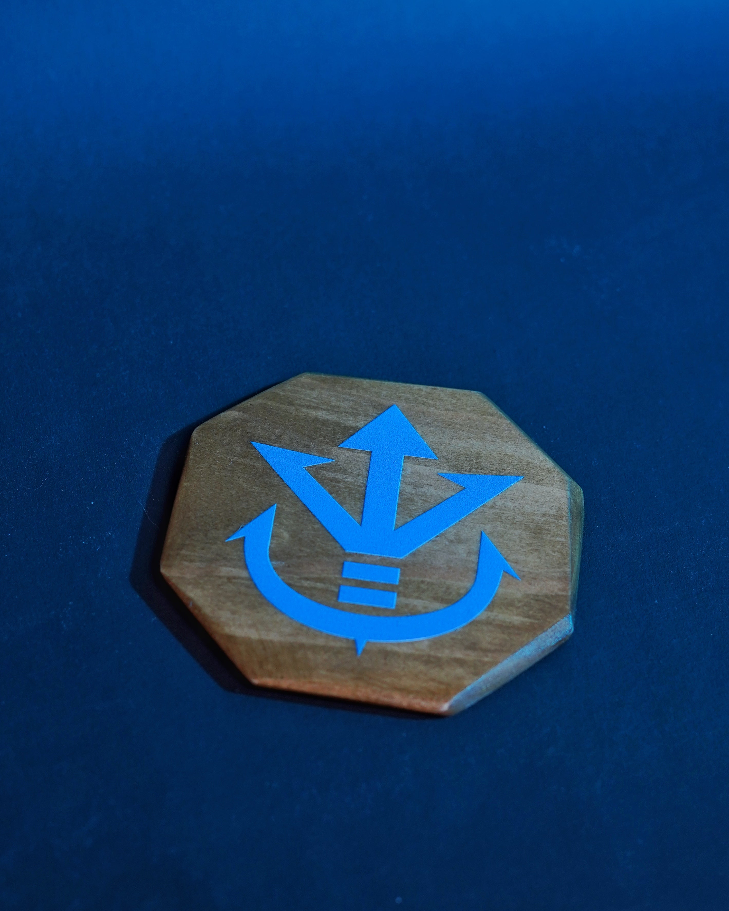 Posavasos Dragon Ball Vegeta