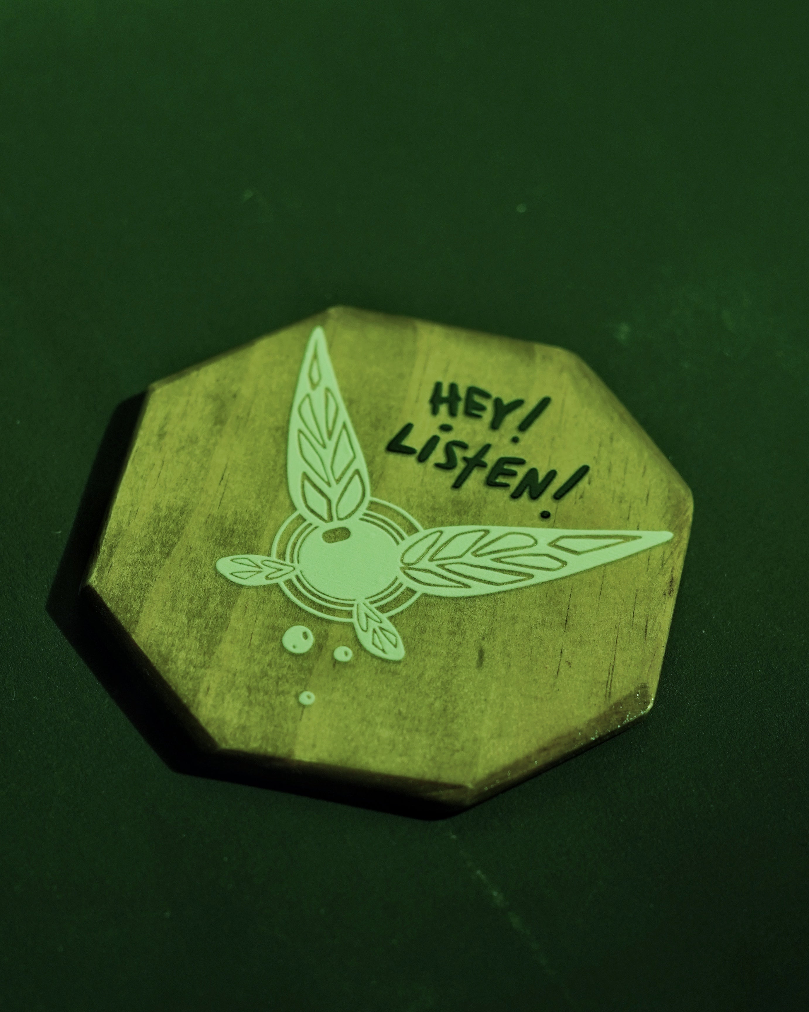 Posavasos Legend of Zelda: Ocarina of Time