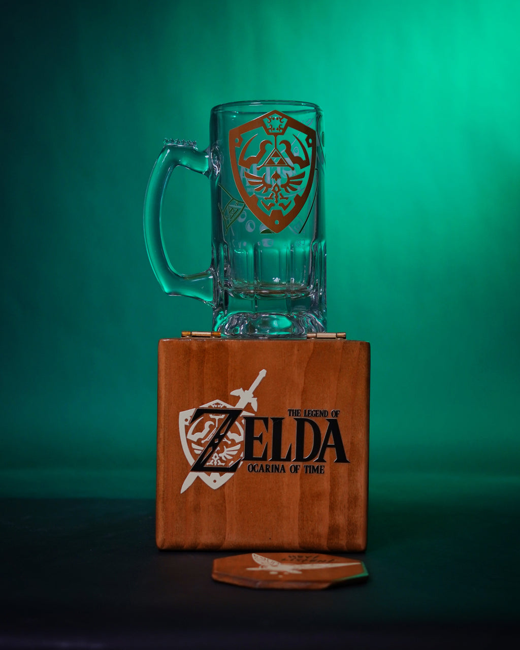Set de Jarra Zelda ocarina of time