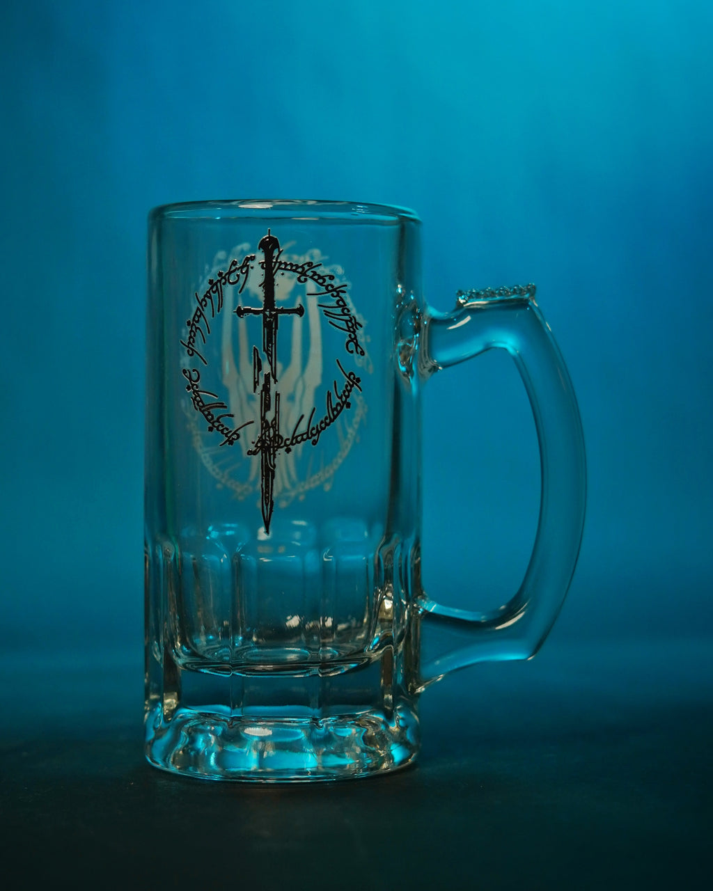 Jarra Lord of the Ring