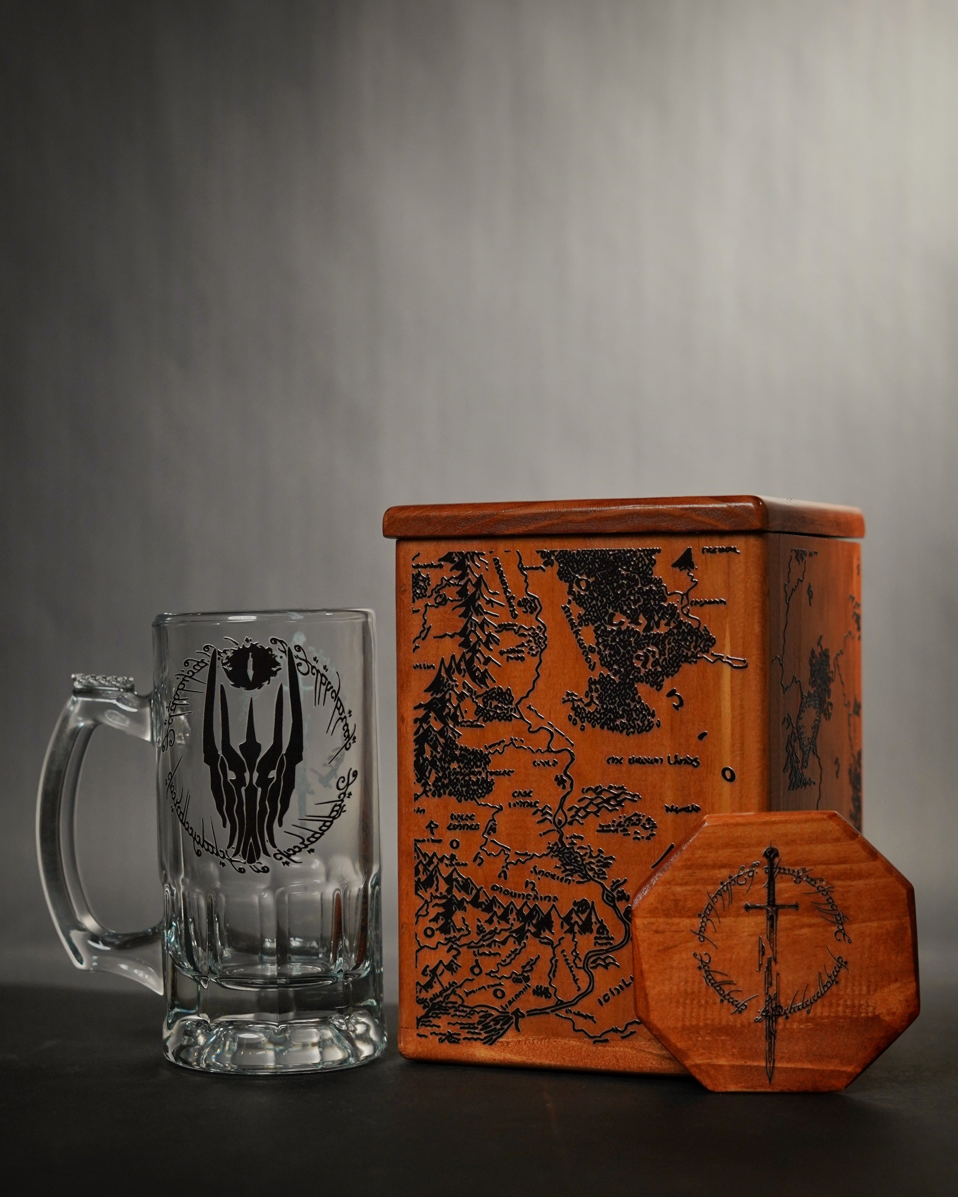 Set de Jarra Lord of the Ring