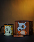 Conjunto de canecas Cubone
