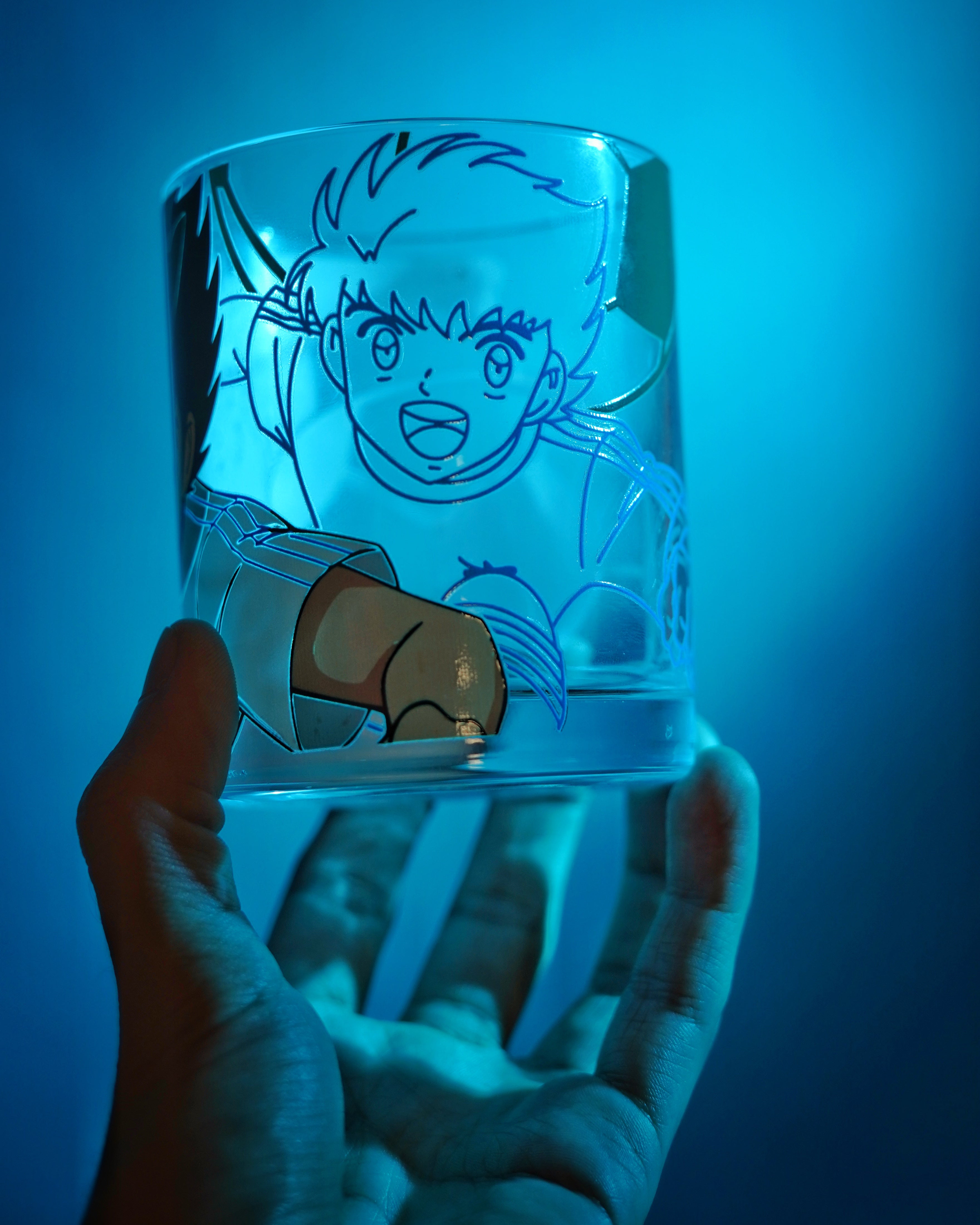 Whiskero Captain Tsubasa