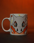 Pokemon Cubone Mug New Design