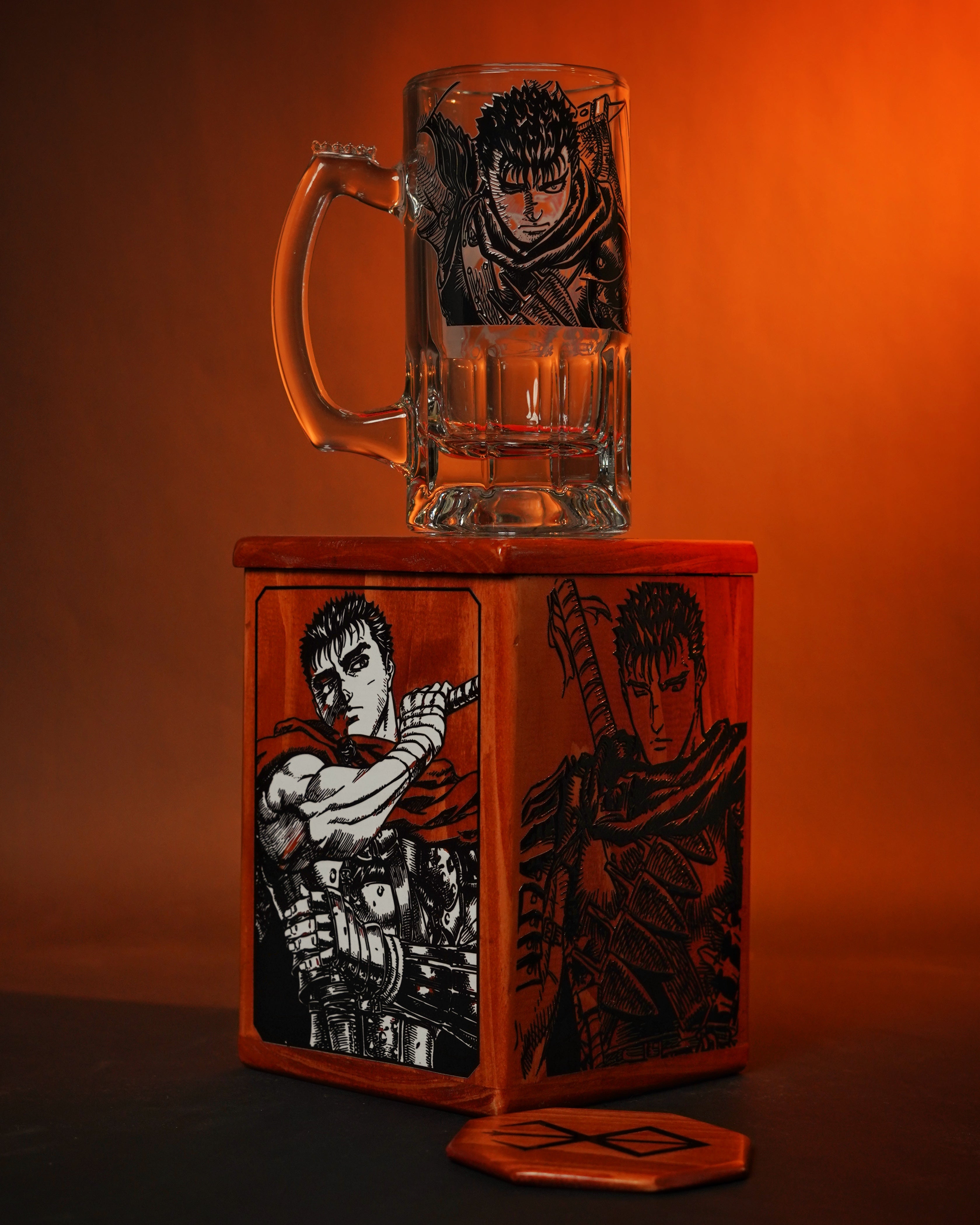 Sert de Jarra Beserk