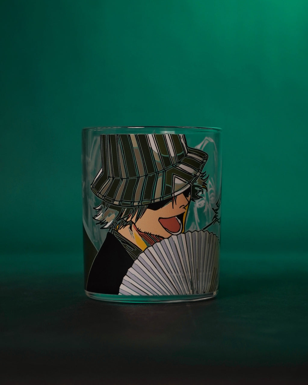 Set 2 Whiskeros Kisuke Urahara y Sosuke Aizen