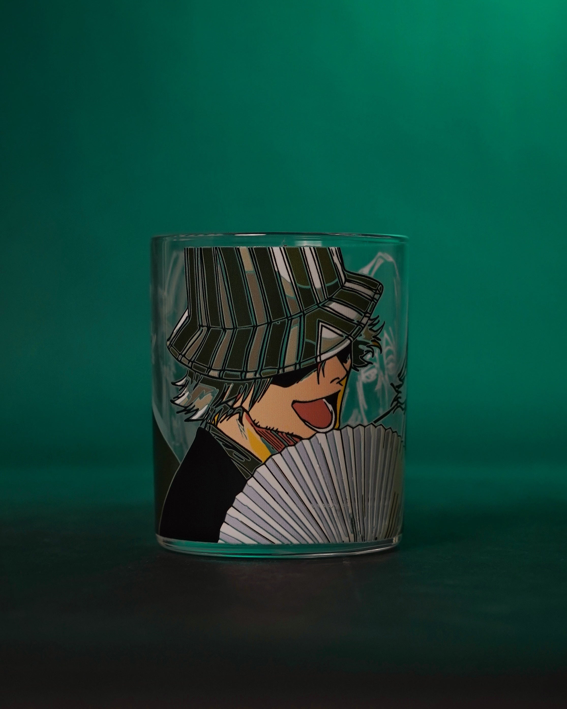 Set 2 Whiskeros Kisuke Urahara y Sosuke Aizen