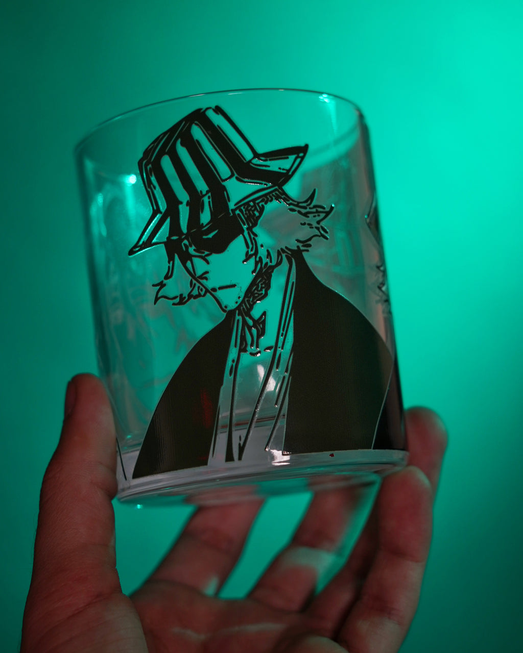 Whiskero Kisuke Urahara