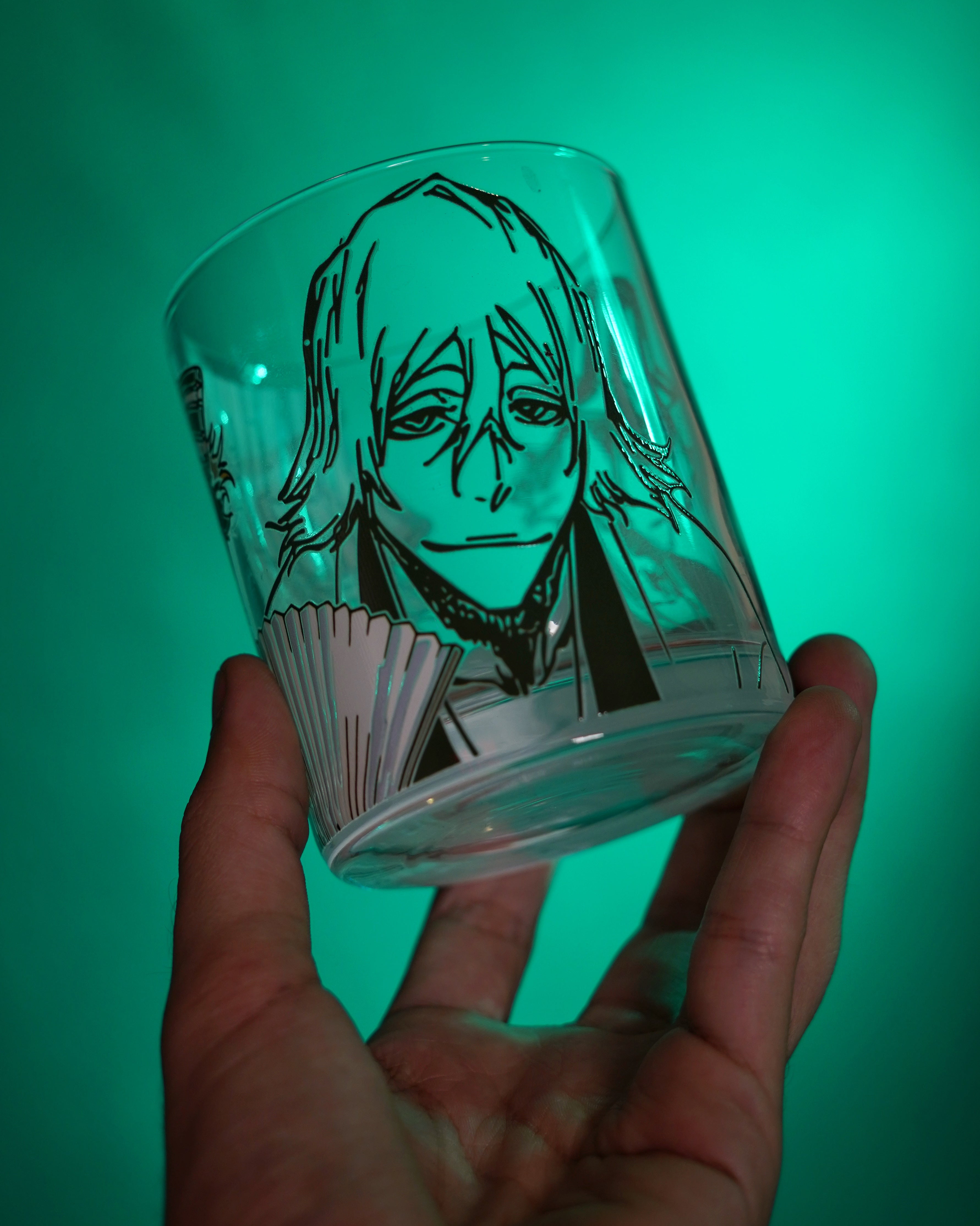 Whiskero Kisuke Urahara