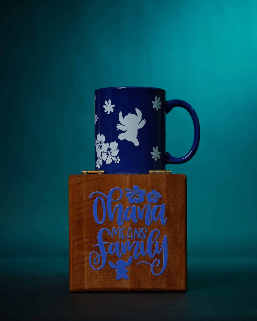 Set de Taza de Stich