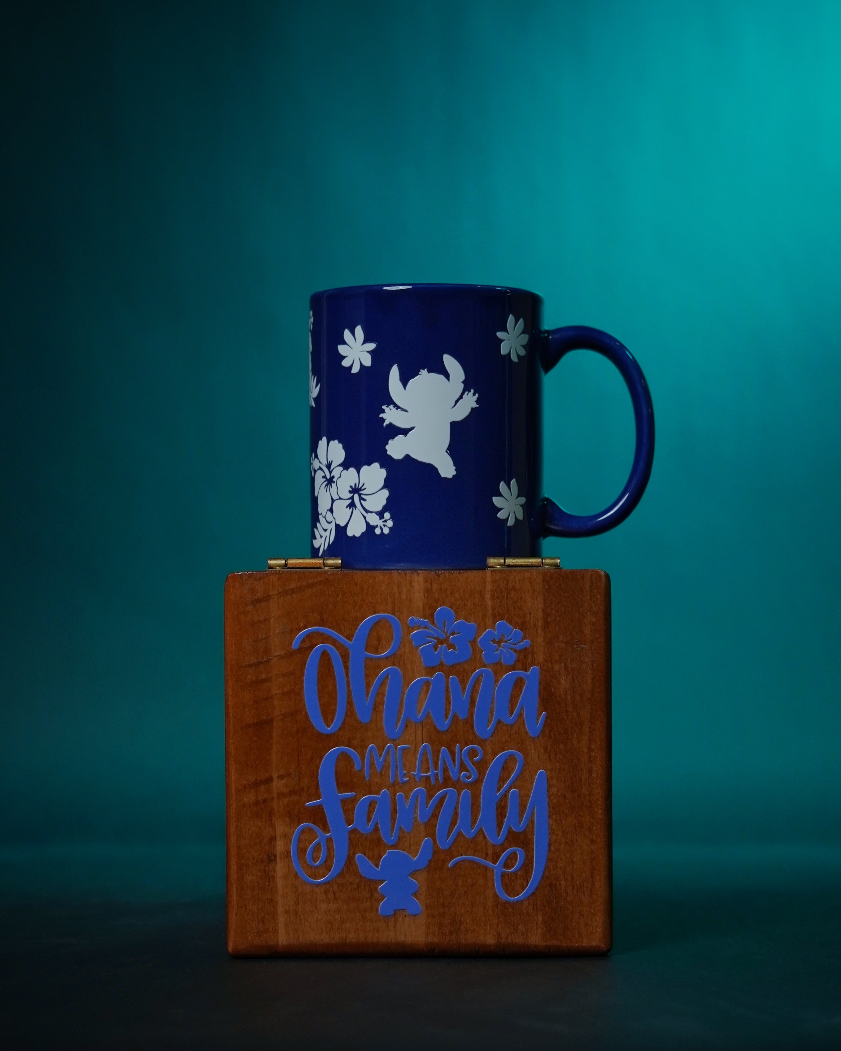 Set de Taza de Stich