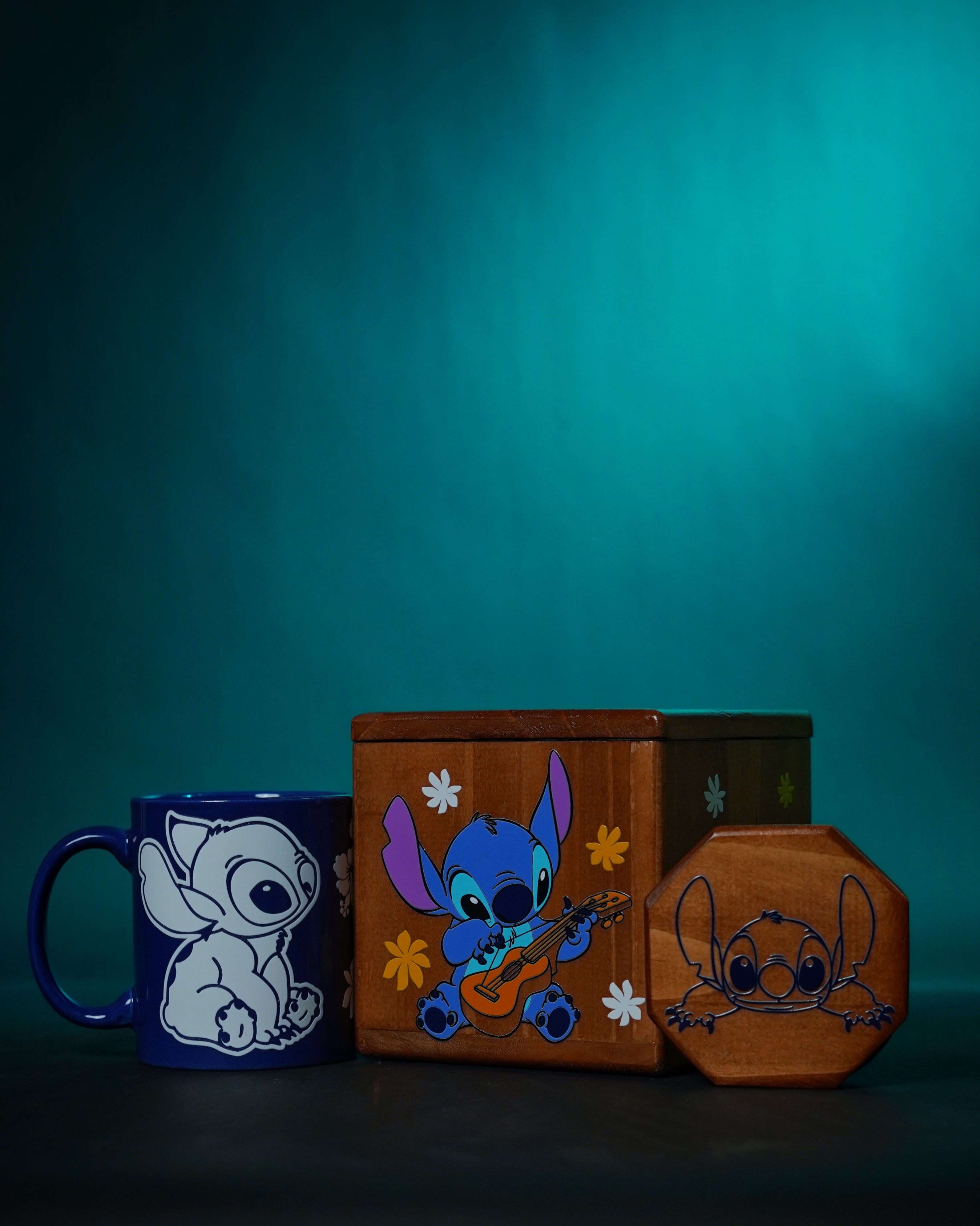 Set de Taza de Stich