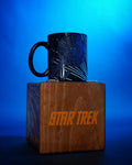 Stark Trek Mug Set