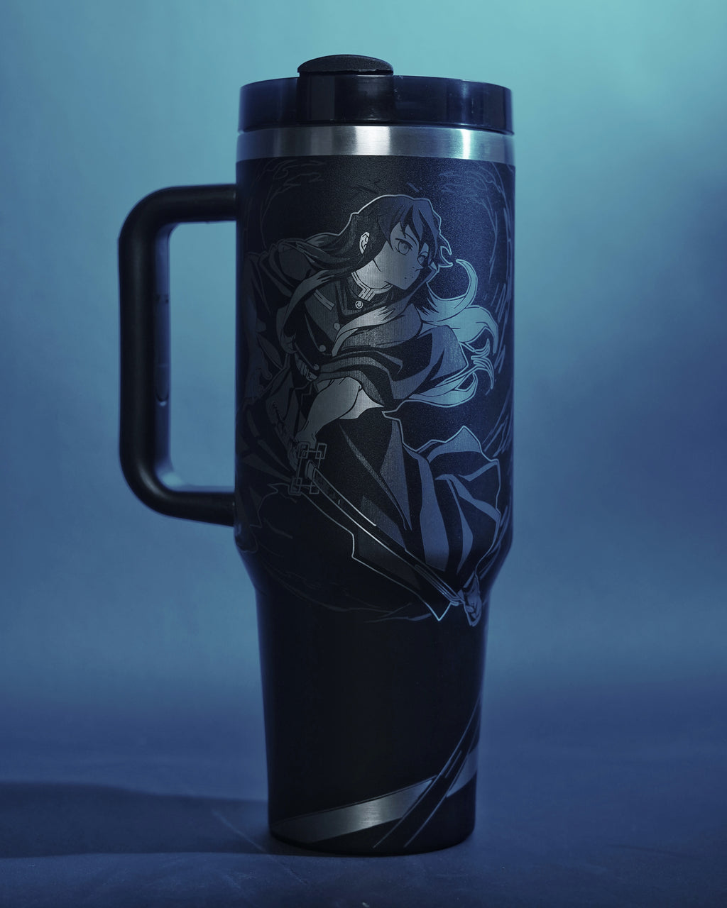 Tumbler Zenitsu y Tokito