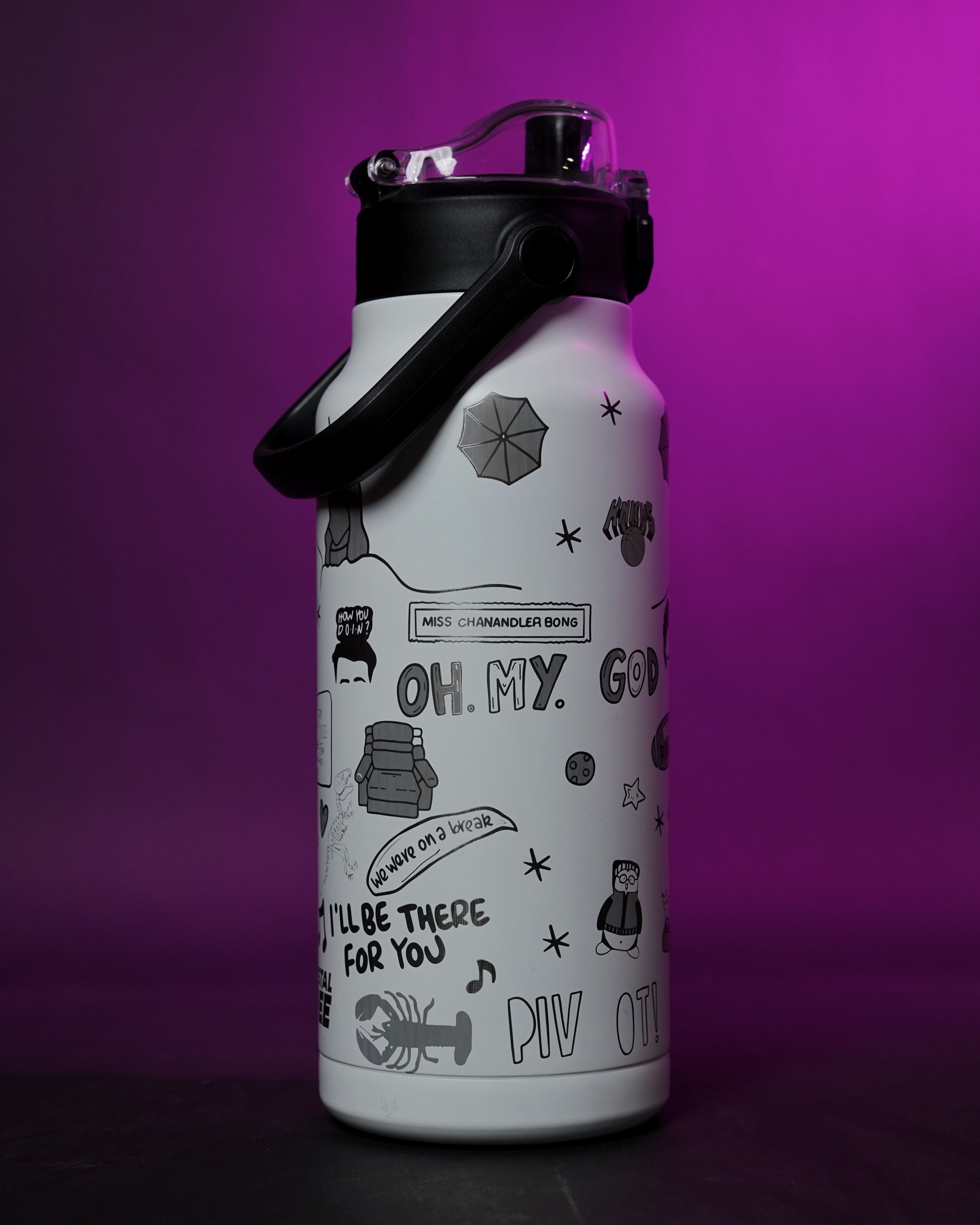 Botella térmica de Friends - 1.8L